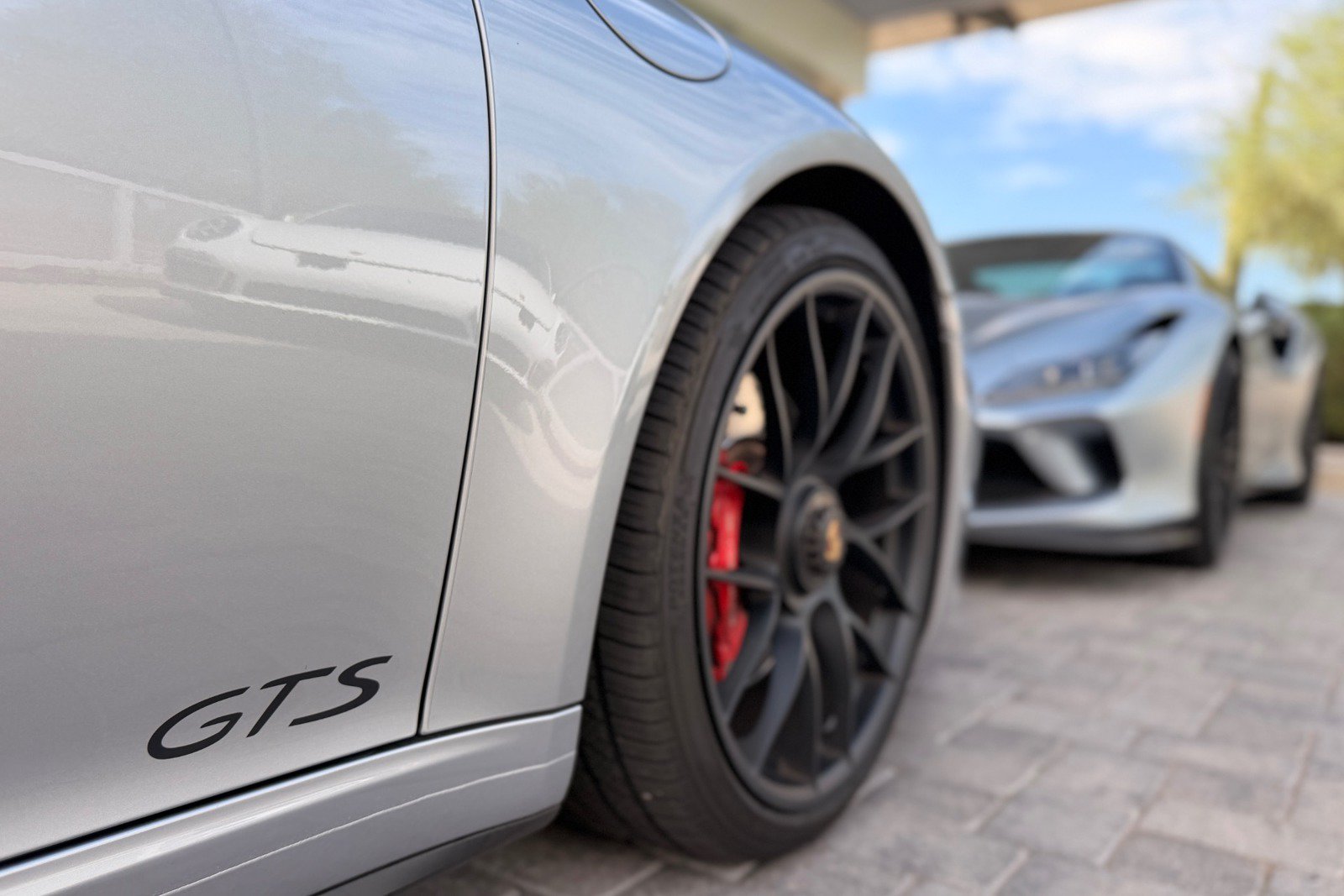 Used 2018 Porsche 911 GT3 RS image 10