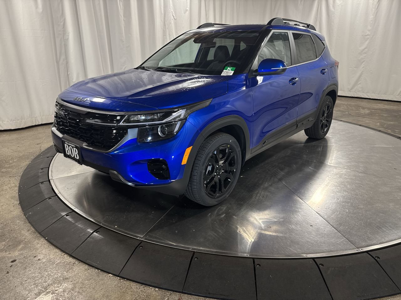 Certified 2025 Kia Seltos X-Line image 1