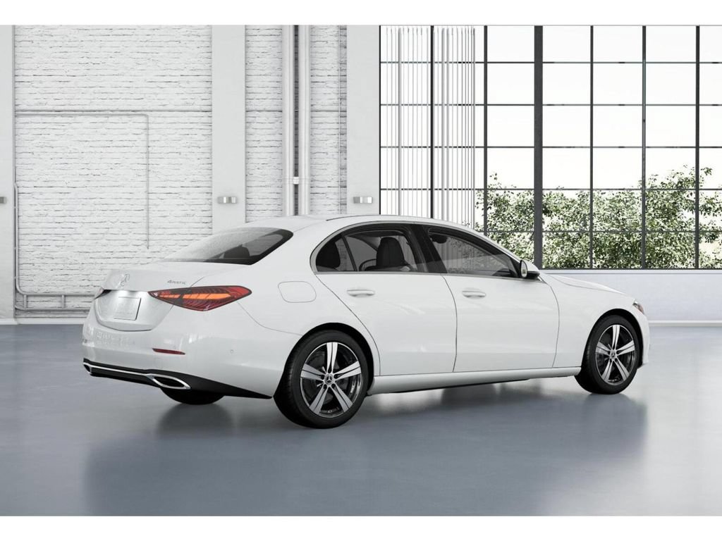 Certified 2025 Mercedes-Benz C 300 4MATIC Sedan image 20