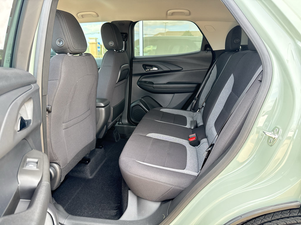 New 2026 Chevrolet TrailBlazer LS w/ LS Convenience Package FWD image 27