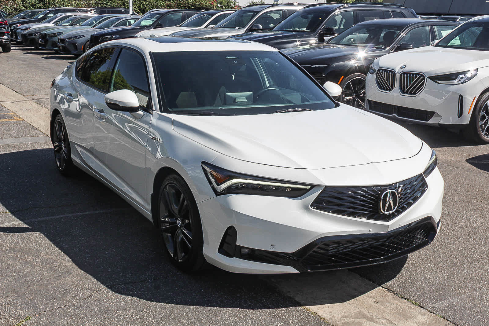 Used 2025 Acura Integra A-Spec image 3