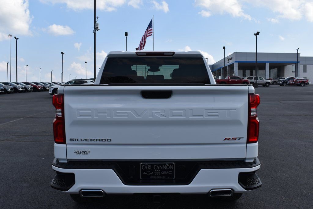 Used 2025 Chevrolet Silverado 1500 RST image 6
