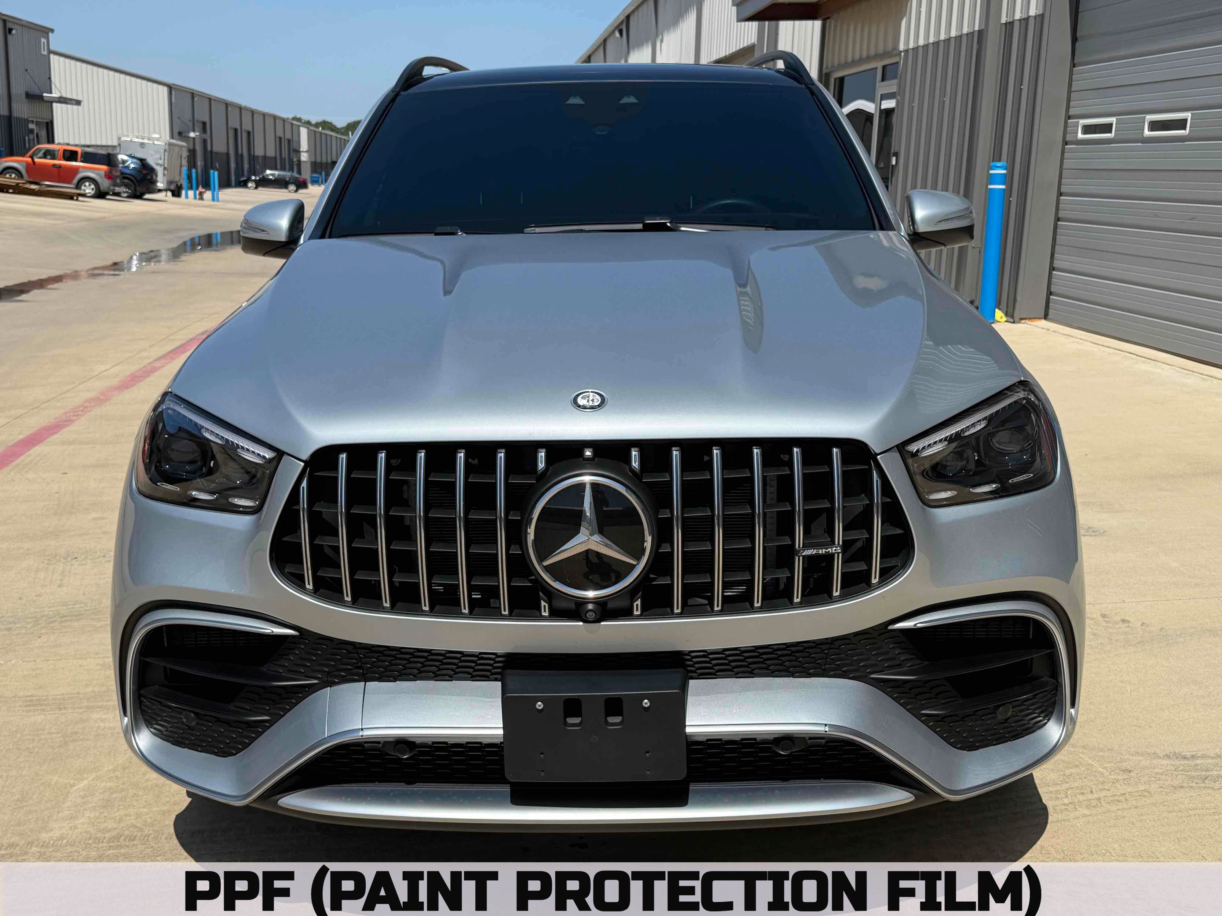 Used 2024 Mercedes-Benz GLE 63 AMG S image 3