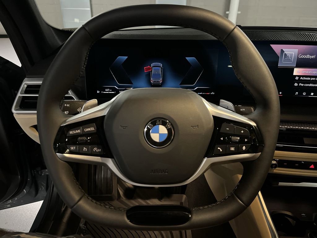 New 2025 BMW 330i xDrive Sedan w/ Convenience Package image 14