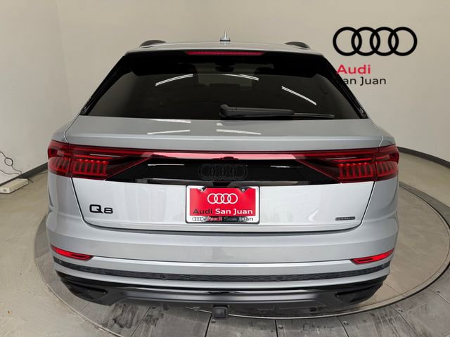 Certified 2023 Audi Q8 Premium Plus w/ Premium Plus Package AWD/4WD image 39