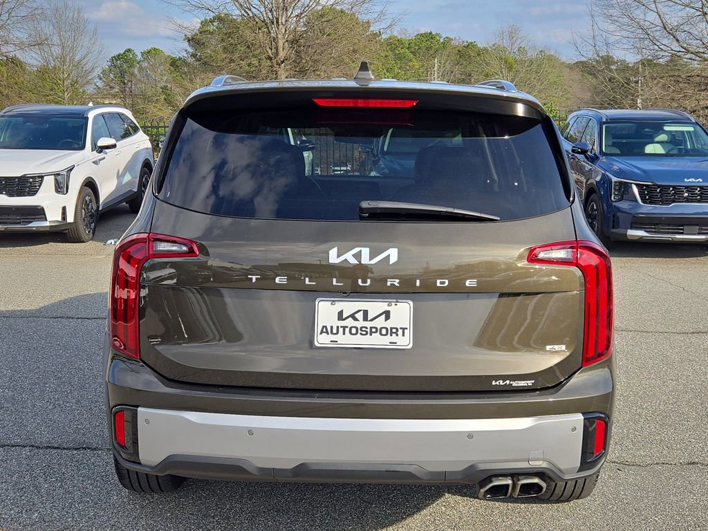 Certified 2023 Kia Telluride S image 9