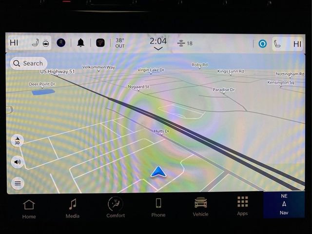 New 2024 Jeep Grand Cherokee Limited 4xe image 10