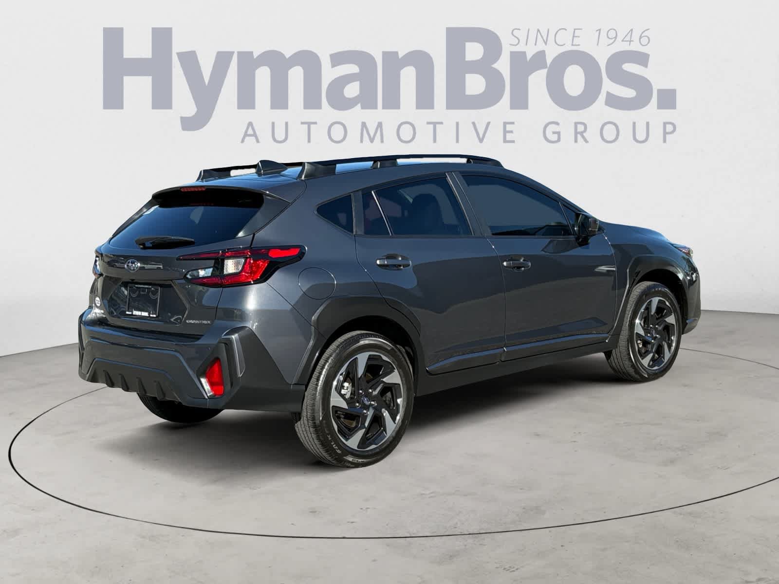 Certified 2024 Subaru Crosstrek 2.5i Limited w/ Crosstrek Mirror Package AWD/4WD image 3