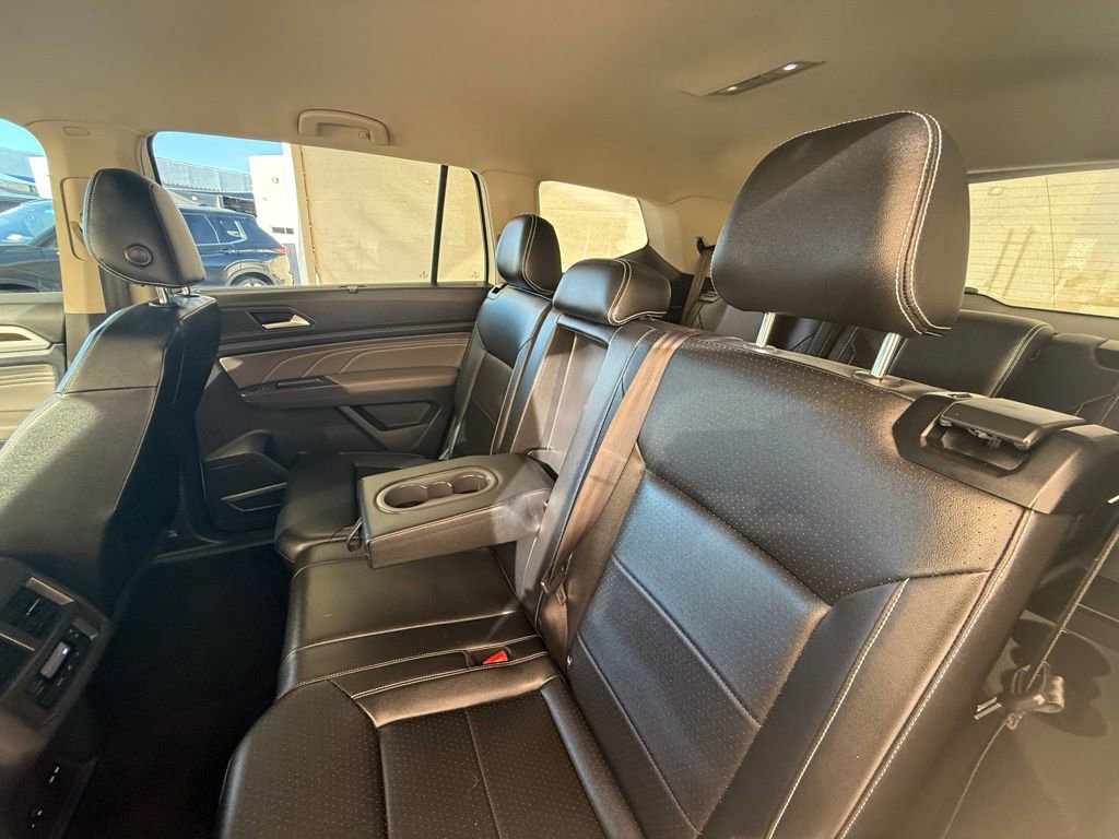 Used 2021 Volkswagen Atlas SE image 20