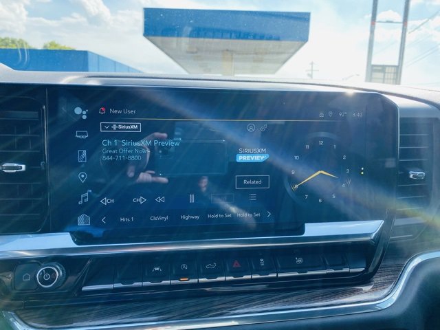 Used 2024 Chevrolet Silverado 1500 LT w/ Protection Package image 36