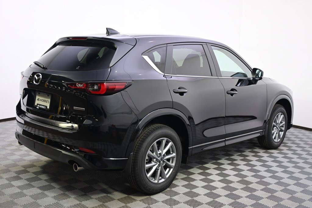 New 2025 MAZDA CX-5 AWD 2.5 S w/ Select Package image 7