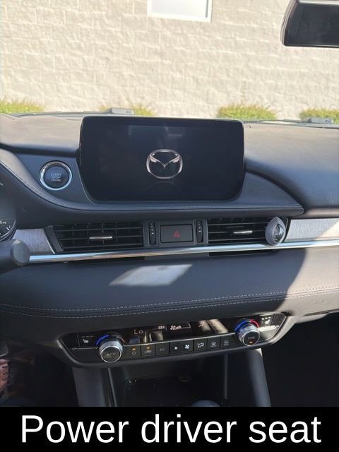 Used 2020 MAZDA MAZDA6 Touring image 8
