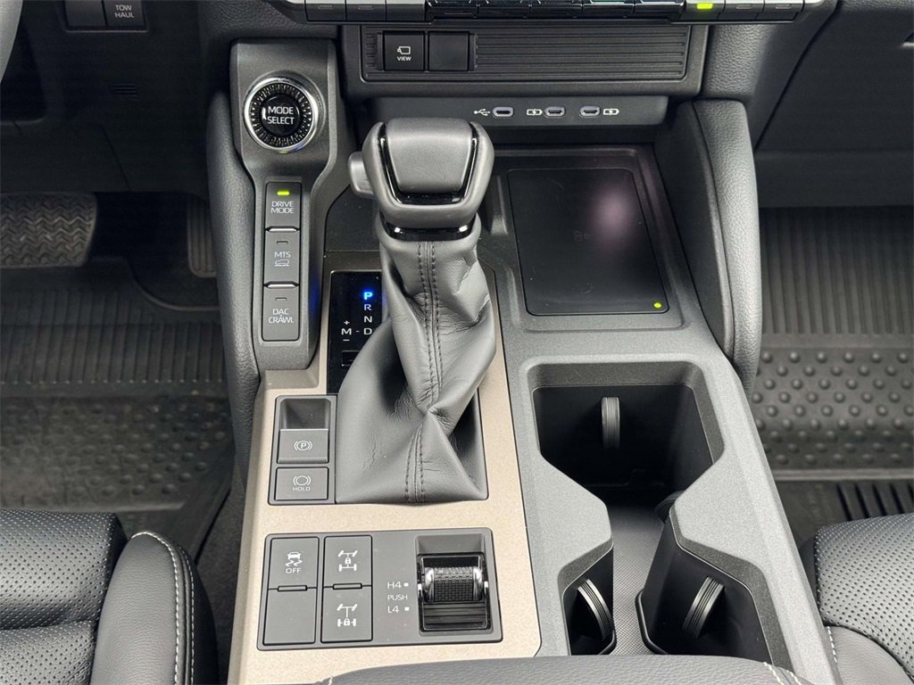 Used 2025 Toyota Land Cruiser Base w/ Premium Package image 6