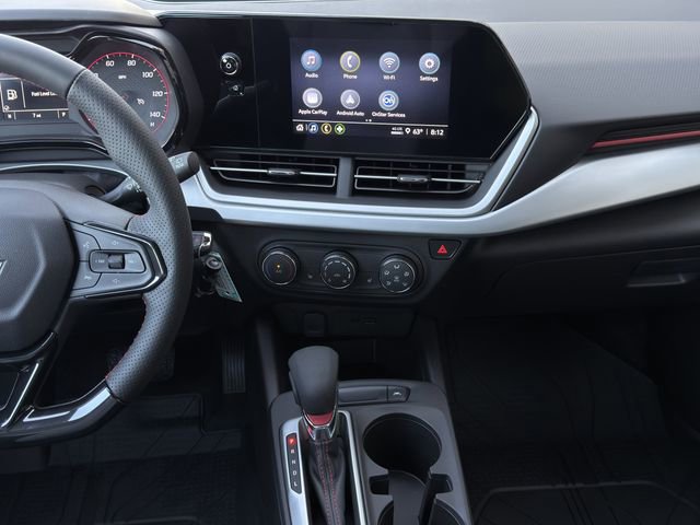 New 2026 Chevrolet Trax RS w/ Sunroof Package image 13