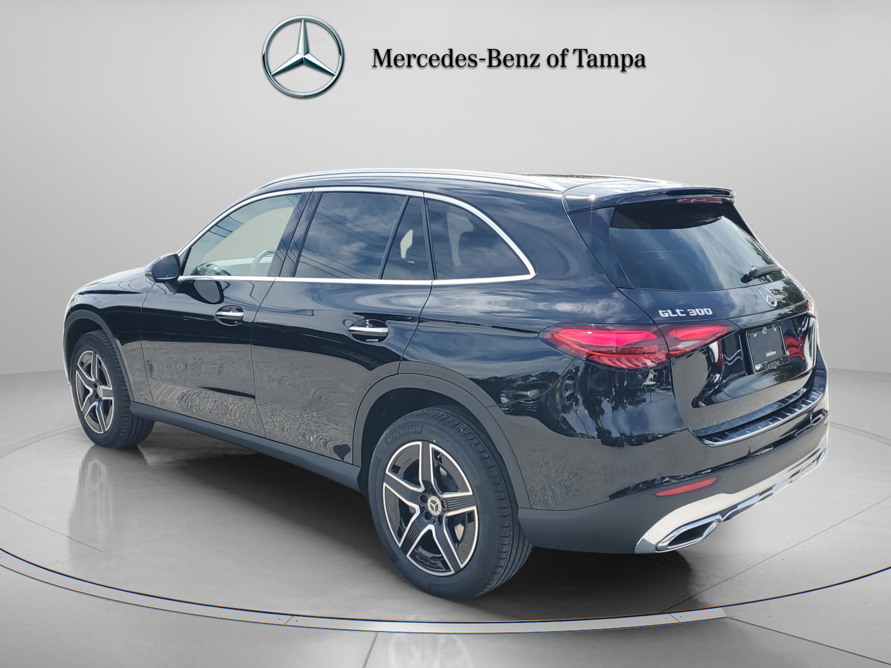 Certified 2026 Mercedes-Benz GLC 300 4MATIC image 3