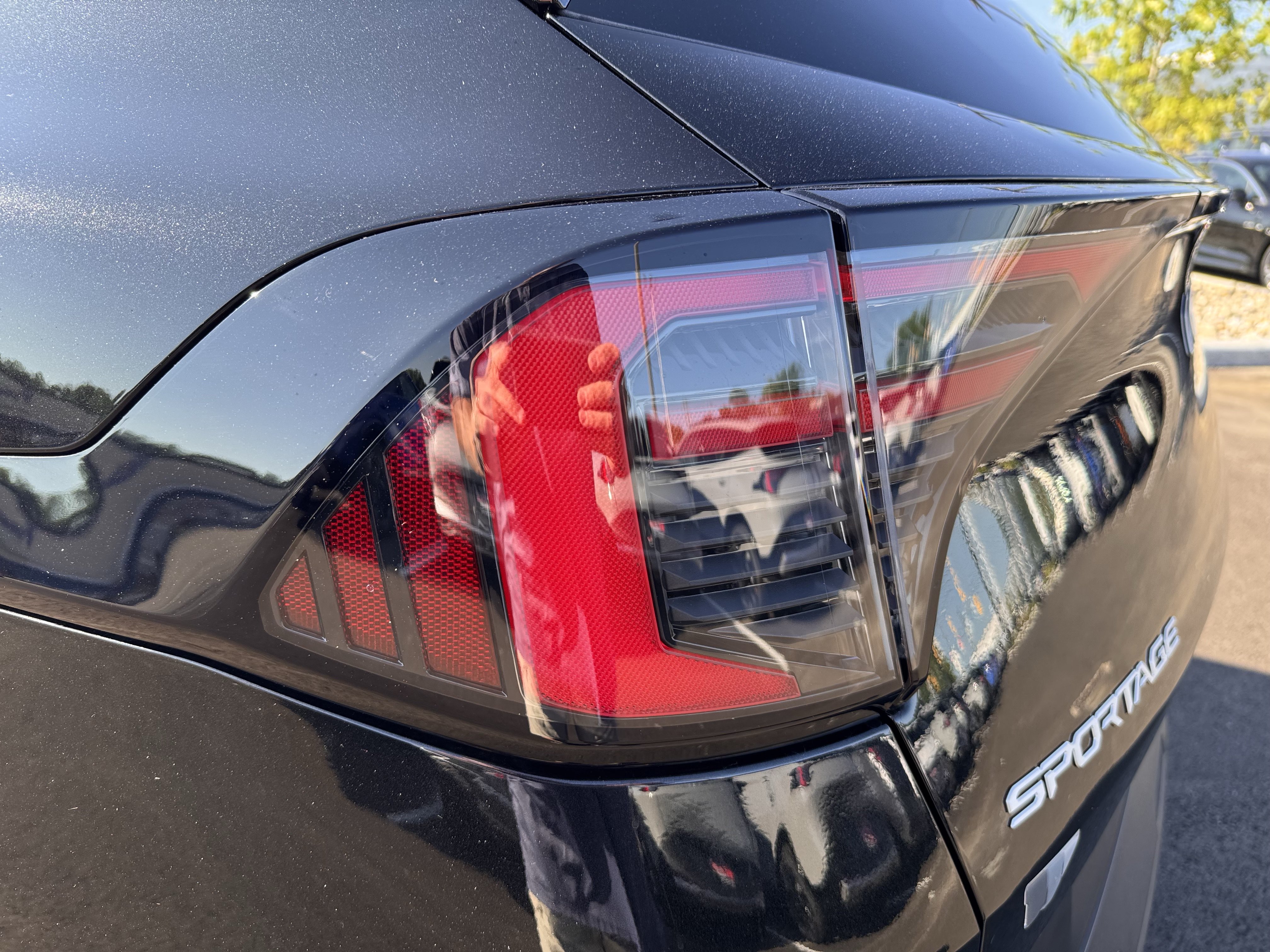 New 2027 Kia Sportage S FWD image 15