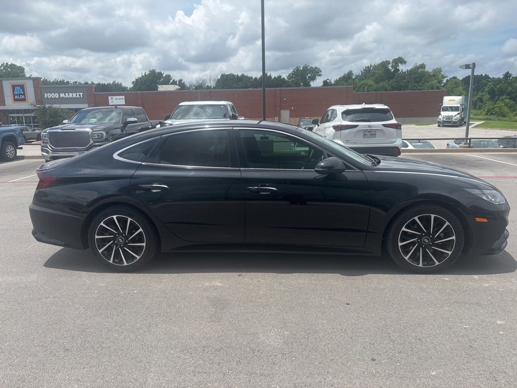 Used 2020 Hyundai Sonata SEL Plus w/ Cargo Package FWD image 4
