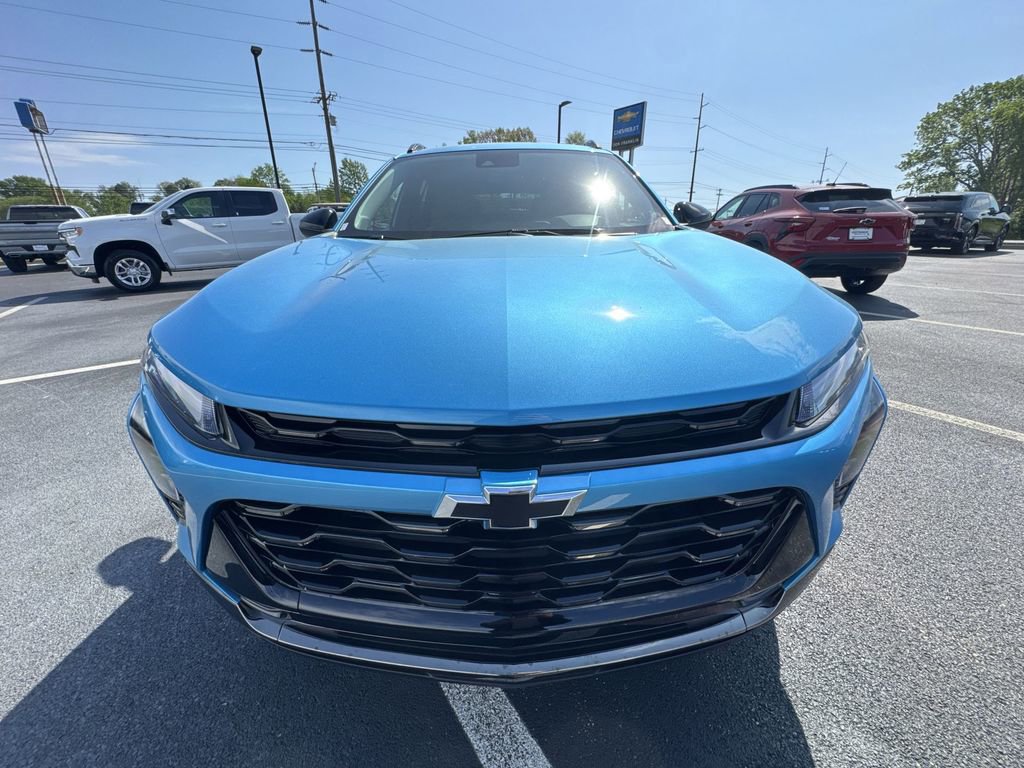 New 2026 Chevrolet Trax ACTIV w/ Driver Confidence Package FWD image 26
