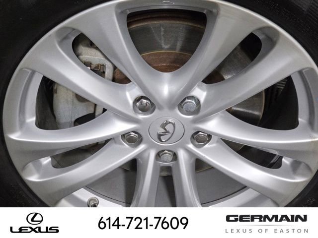 Used 2014 INFINITI QX70 2WD w/ Premium Package image 14