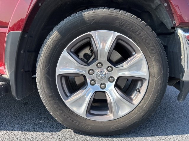 Used 2020 RAM 1500 Laramie image 11
