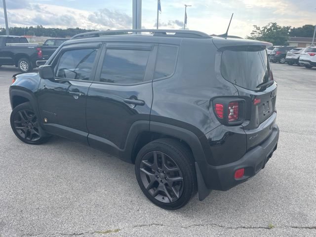 Used 2021 Jeep Renegade Latitude AWD/4WD image 8