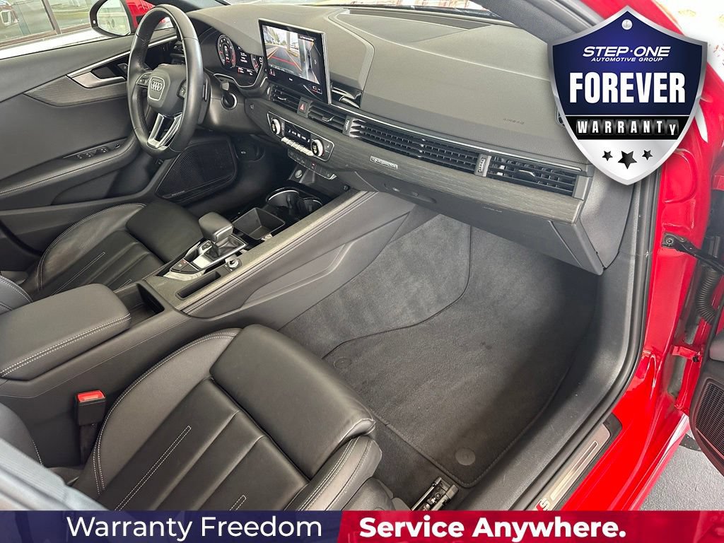 Used 2024 Audi A4 2.0T Premium Plus AWD/4WD image 37