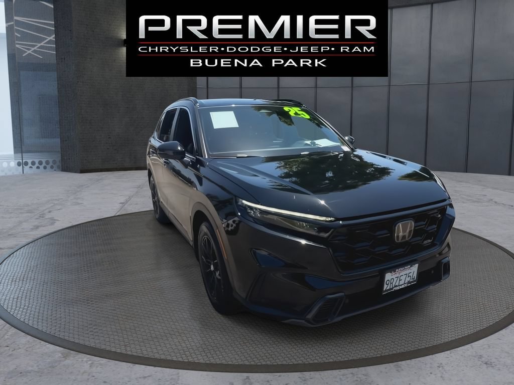 Used 2025 Honda CR-V Sport-L image 2