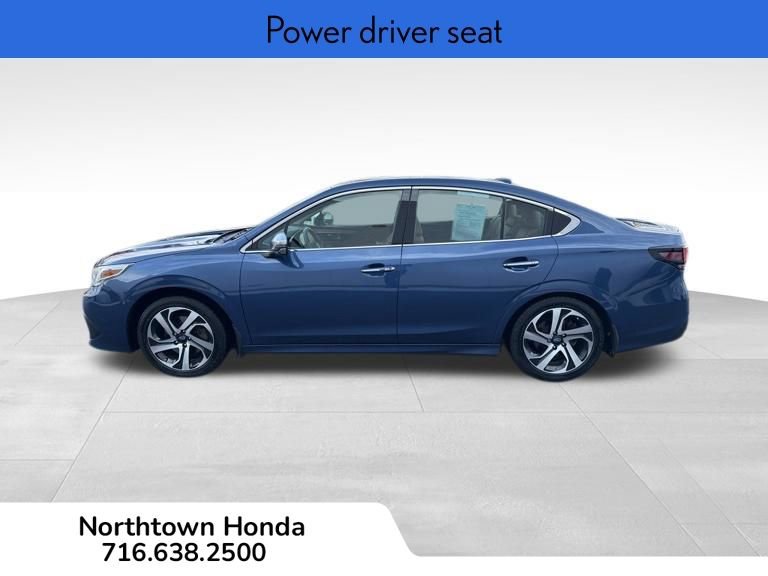 Used 2021 Subaru Legacy Touring XT image 9