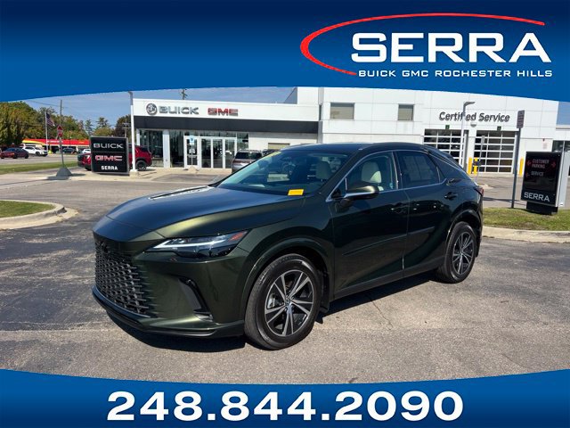 Used 2024 Lexus RX 350 Premium w/ Convenience Package AWD/4WD image 1