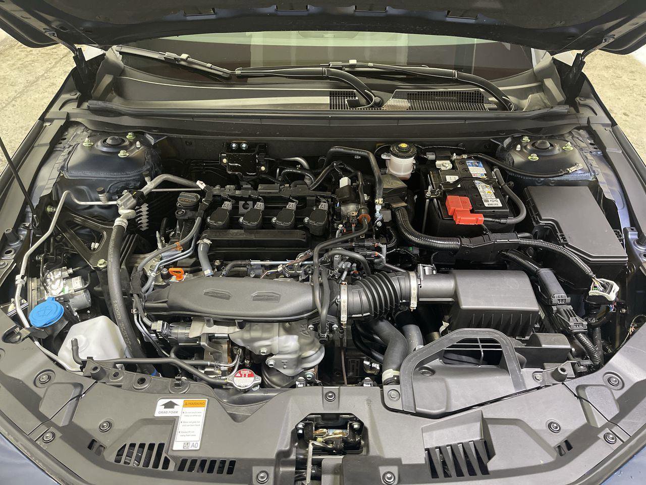 Used 2025 Honda Accord SE image 25