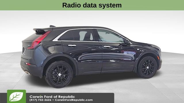 Used 2023 Cadillac XT4 Luxury image 9
