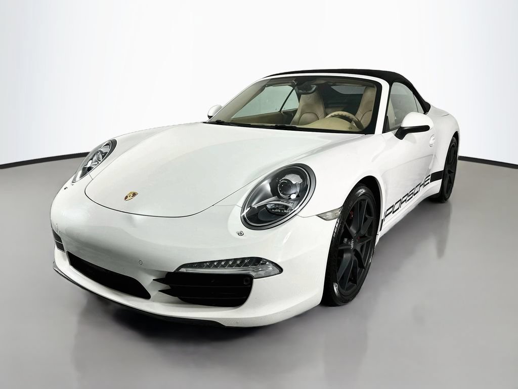 Used 2012 Porsche 911 Carrera RWD image 1