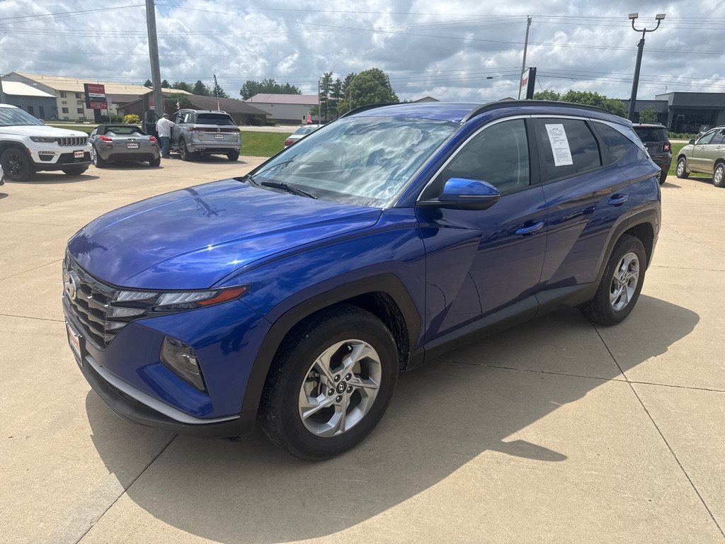 Used 2023 Hyundai Tucson SEL