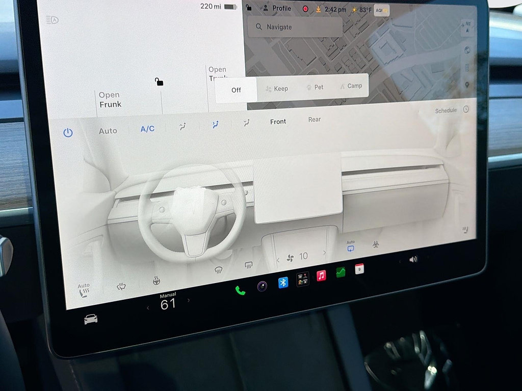 Used 2024 Tesla Model Y Long Range RWD image 12
