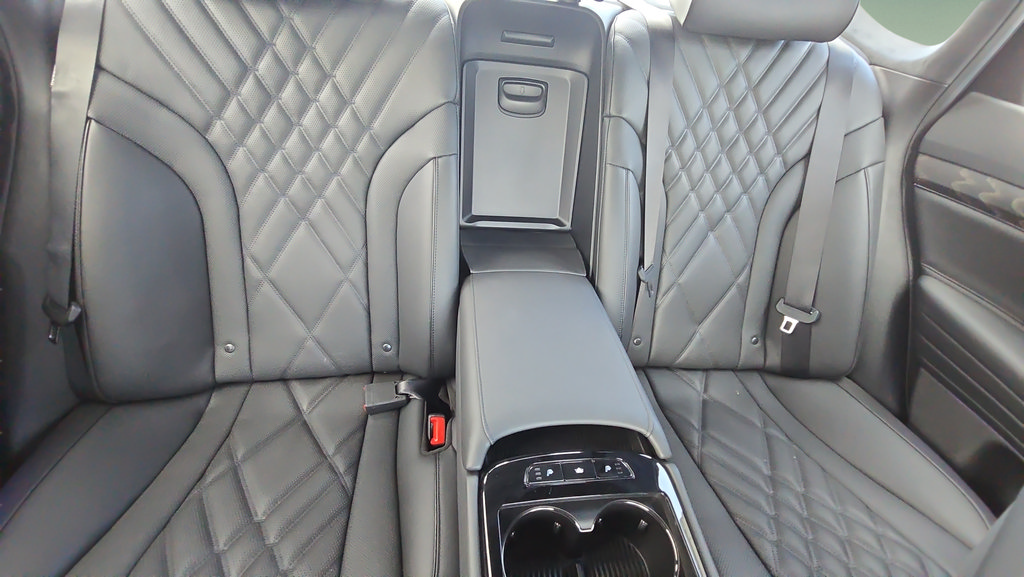 New 2026 Genesis G80 3.5T Prestige AWD/4WD image 23