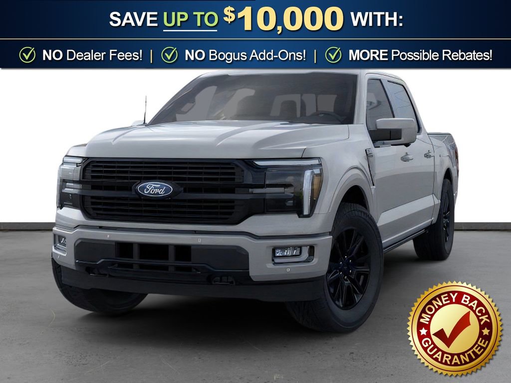 New 2026 Ford F150 Platinum AWD/4WD image 2