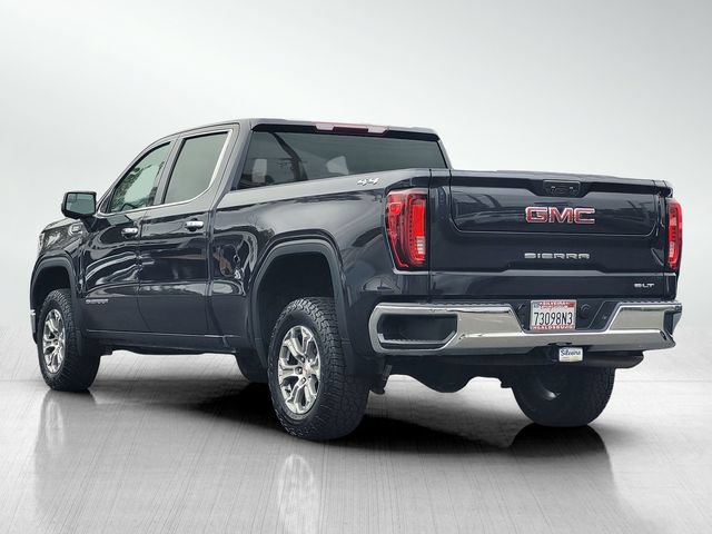 Used 2022 GMC Sierra 1500 SLT w/ SLT Convenience Package AWD/4WD image 6