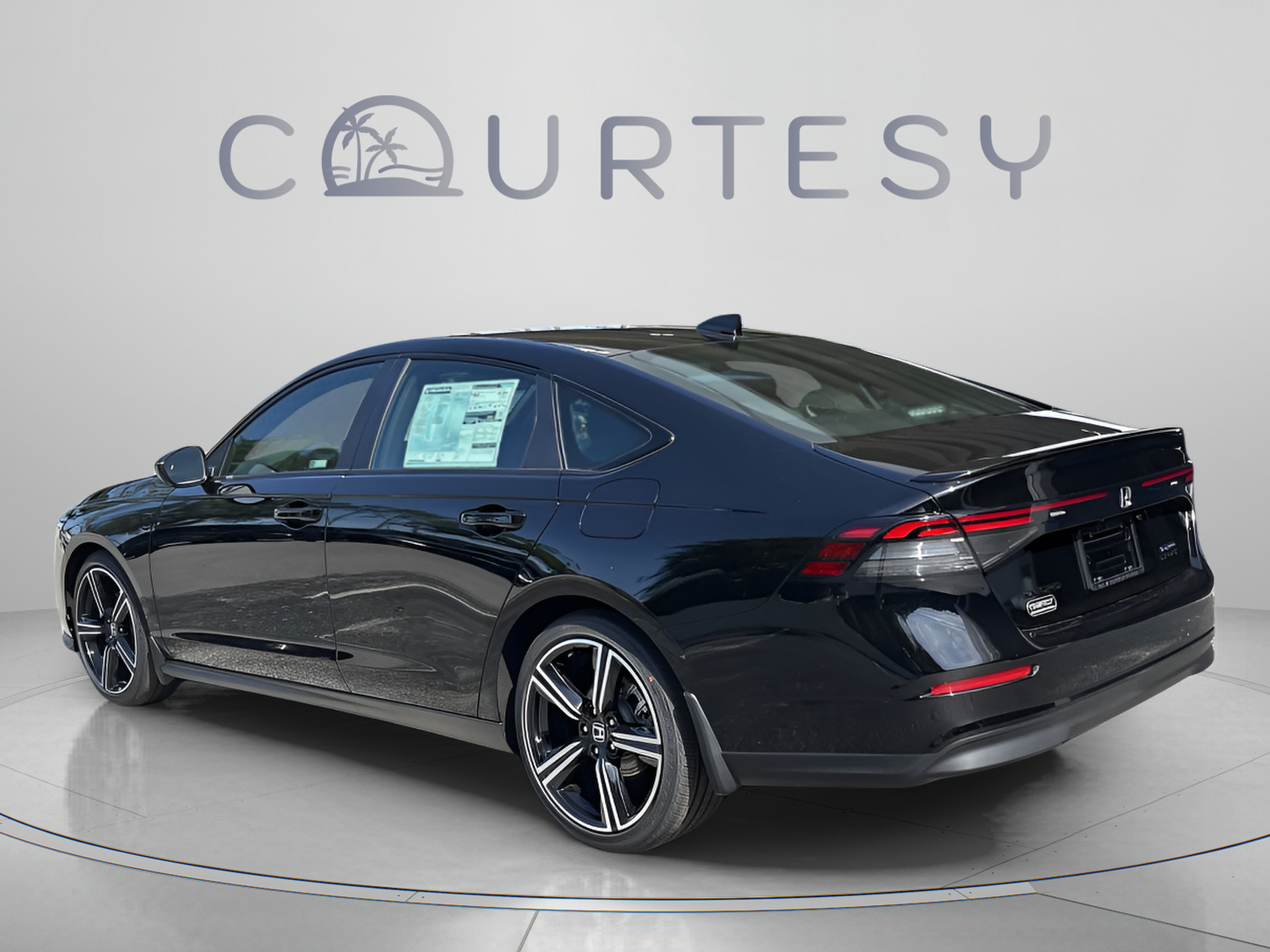 New 2026 Honda Accord Sport image 5