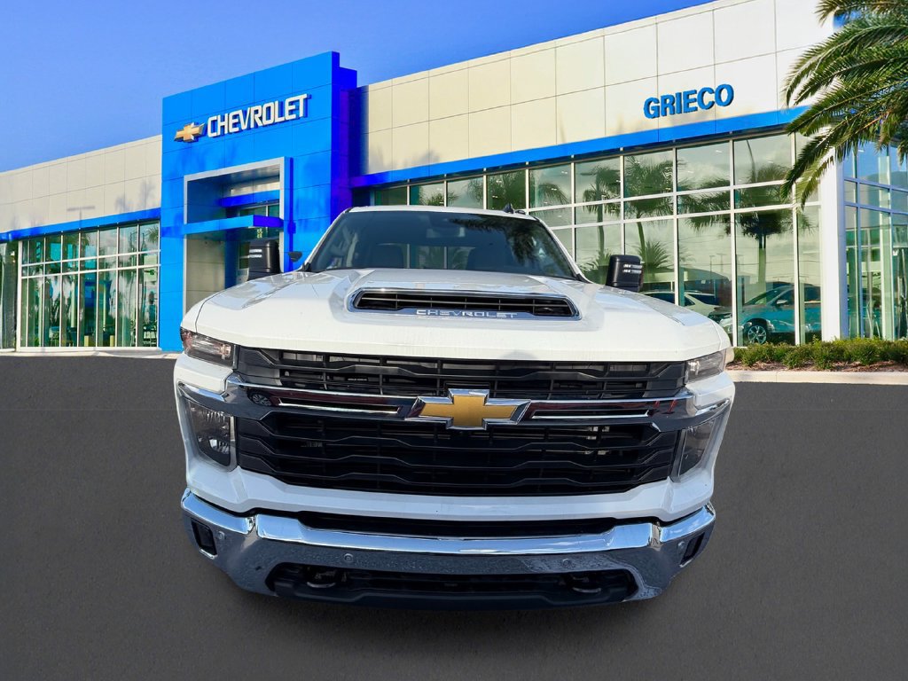 New 2026 Chevrolet Silverado 2500 LT w/ Safety Package AWD/4WD image 2