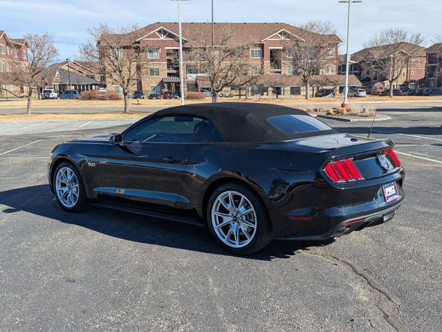 Used 2015 Ford Mustang GT Premium w/ Equipment Group 401A image 8