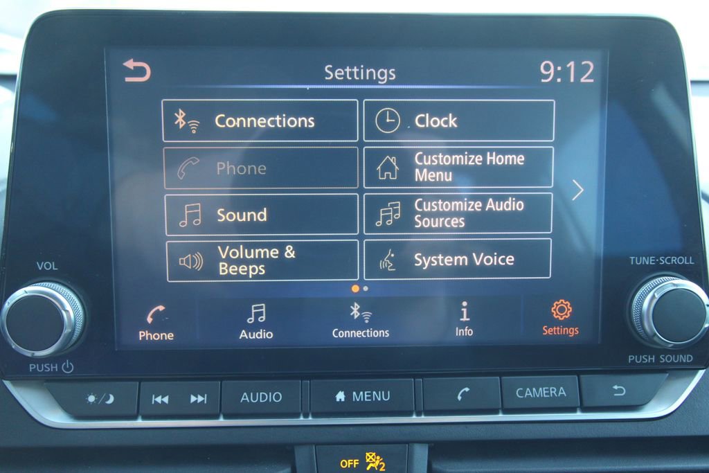 Used 2021 Nissan Altima 2.5 SR w/ SR Premium Package image 35