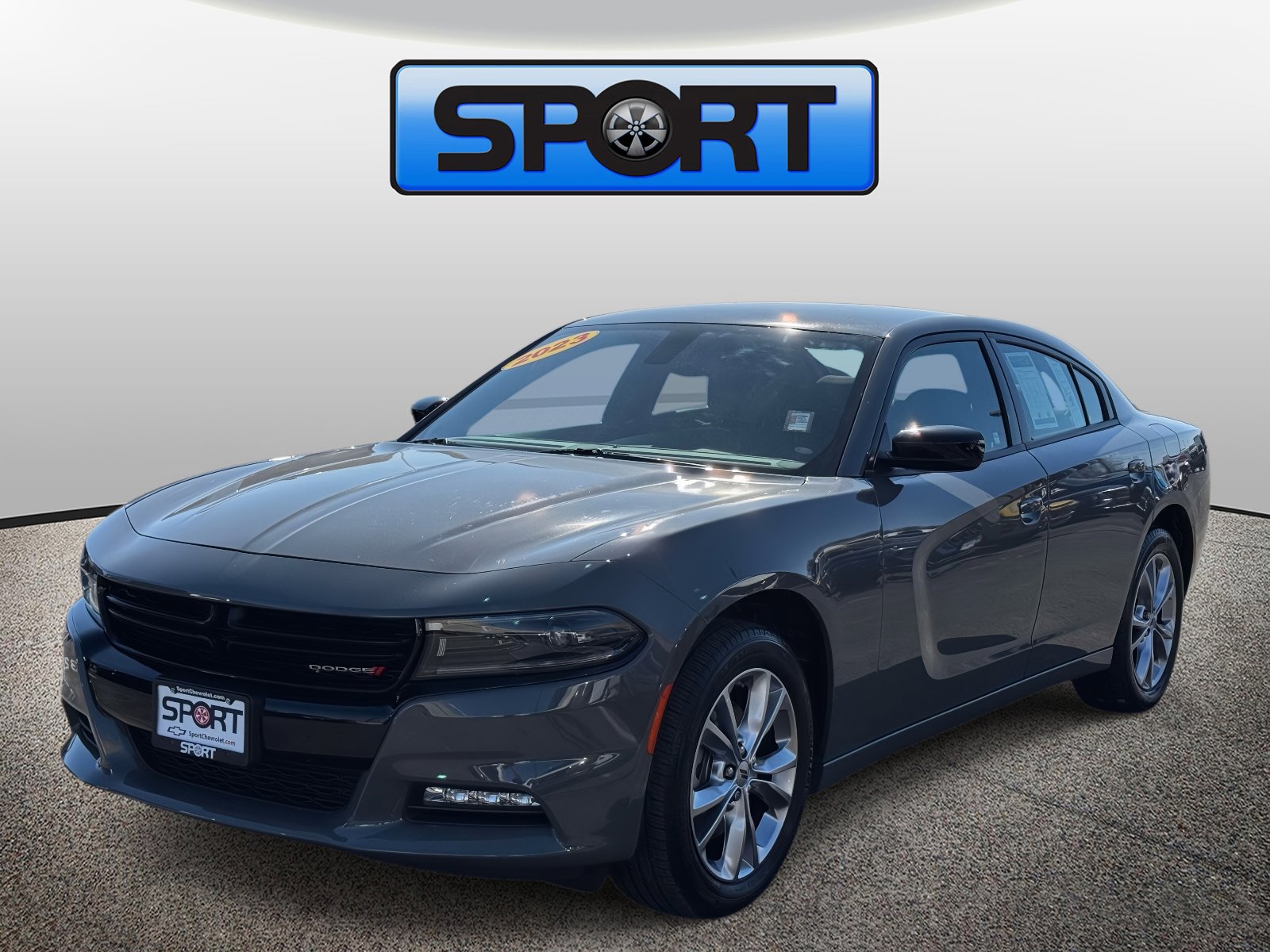 Used 2023 Dodge Charger SXT