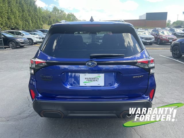 New 2026 Subaru Forester Sport AWD/4WD image 6