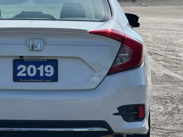 Used 2019 Honda Civic EX image 5