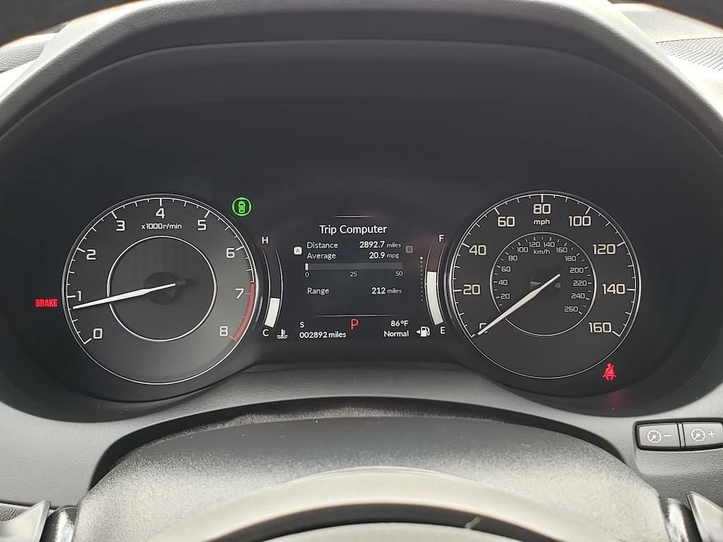 Used 2025 Acura RDX w/ Technology Package AWD/4WD image 25