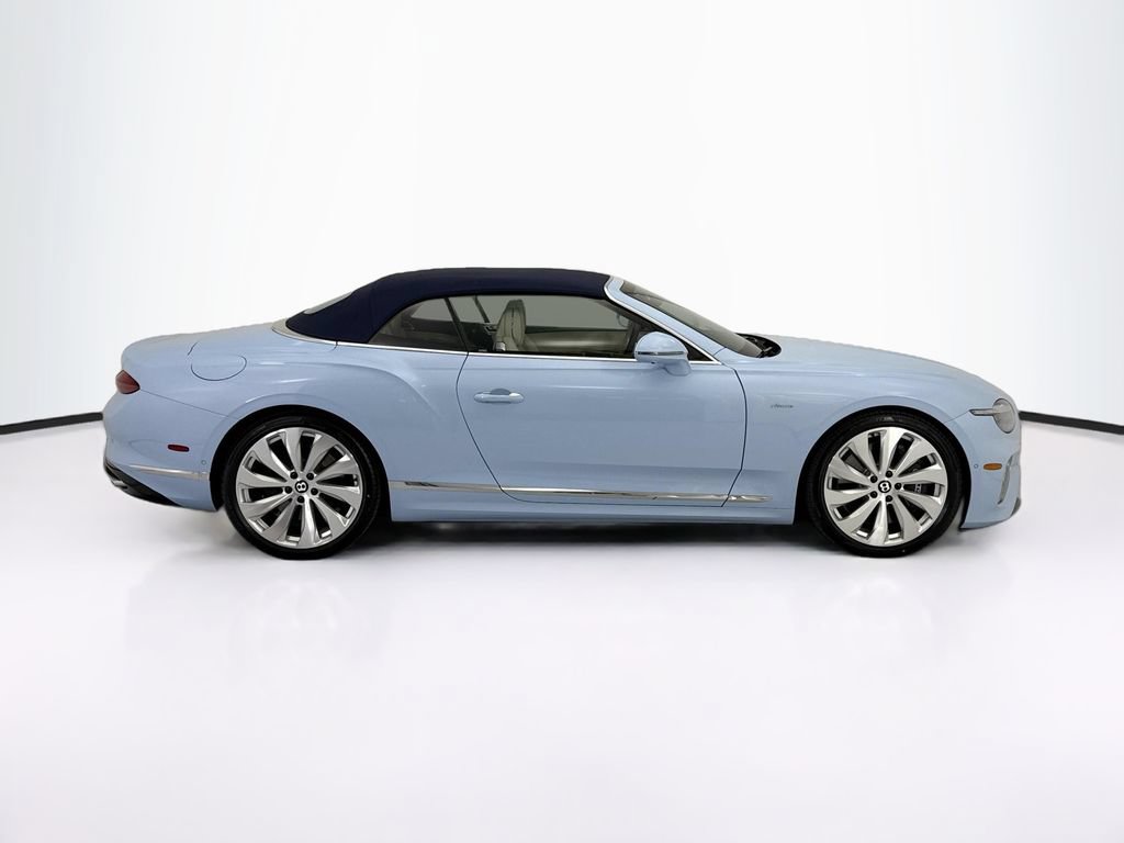 New 2026 Bentley Continental GT AWD/4WD image 12