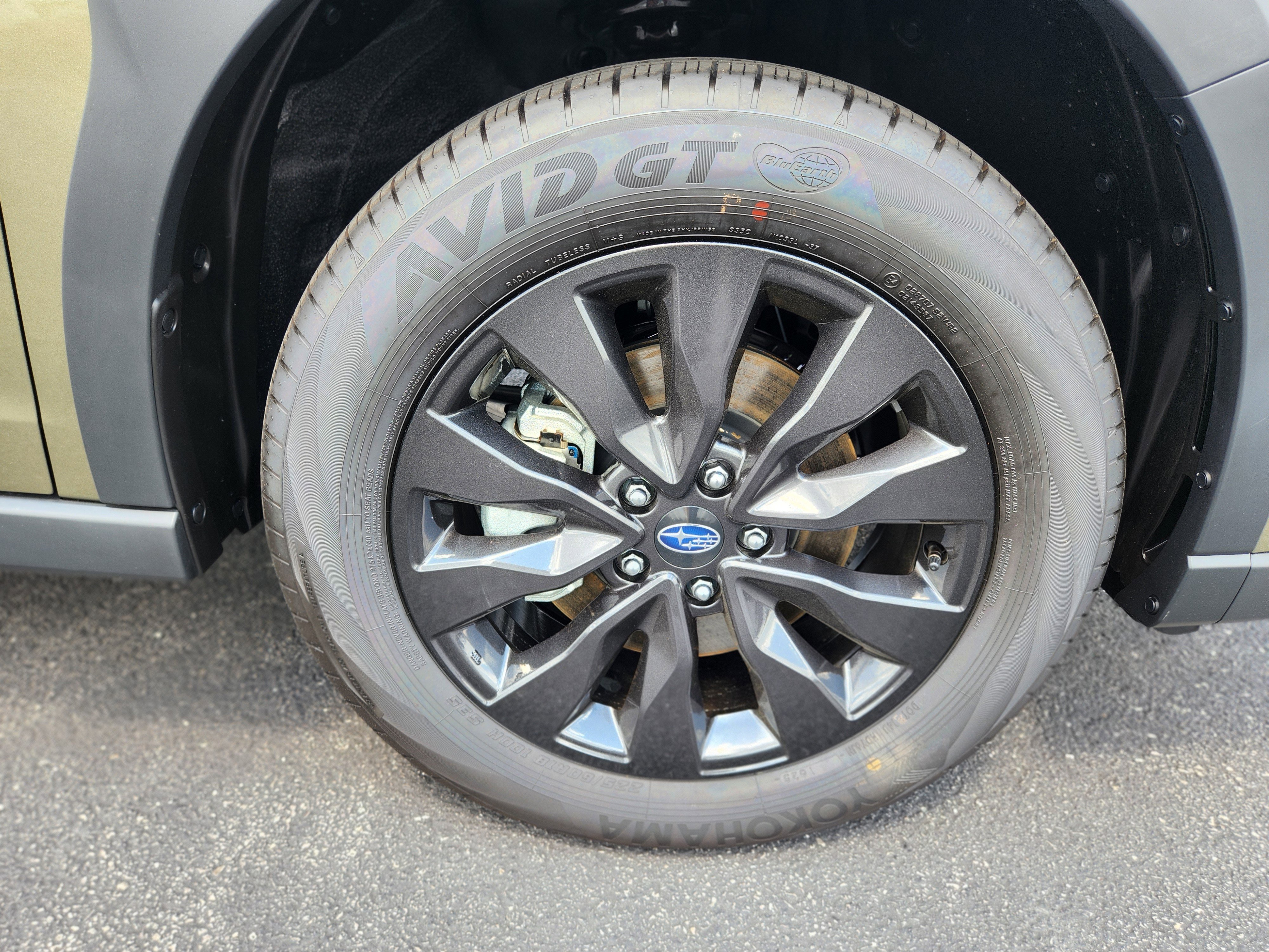 New 2025 Subaru Outback Onyx Edition XT image 38