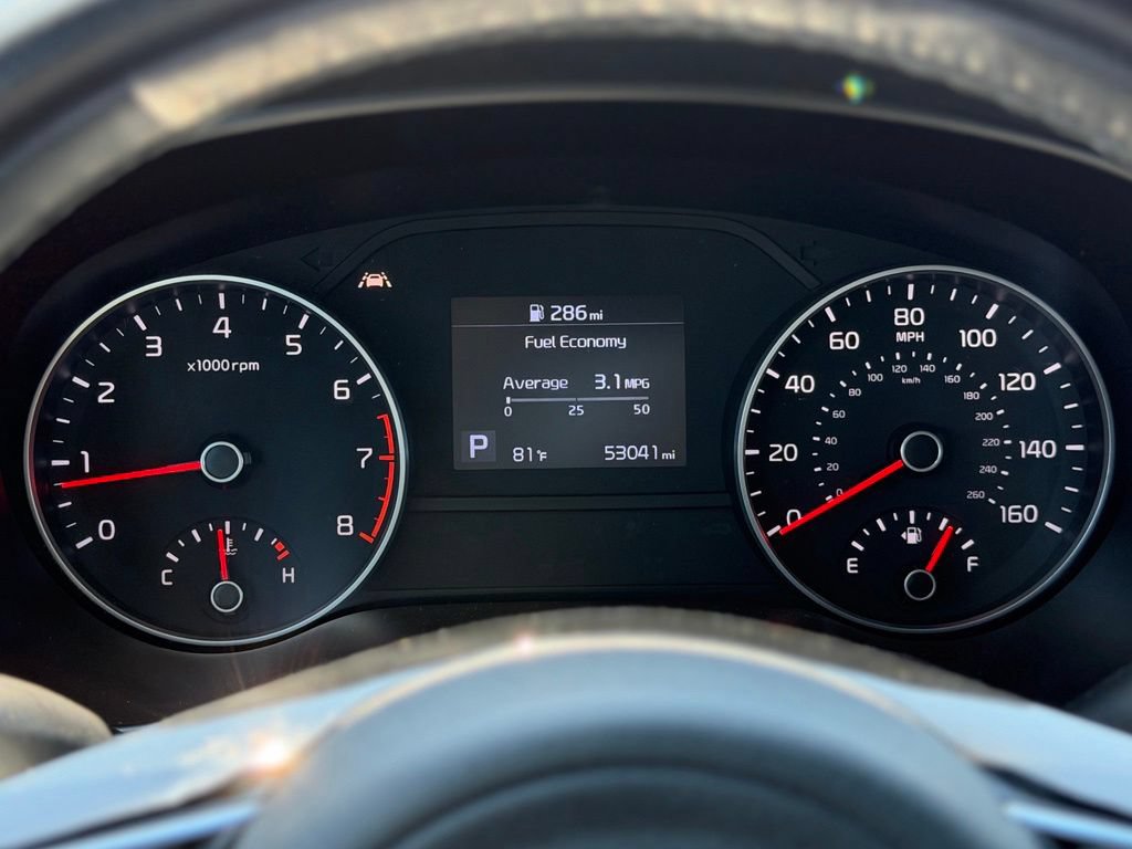 Used 2020 Kia Sportage S w/ S Sunroof Package AWD/4WD image 14