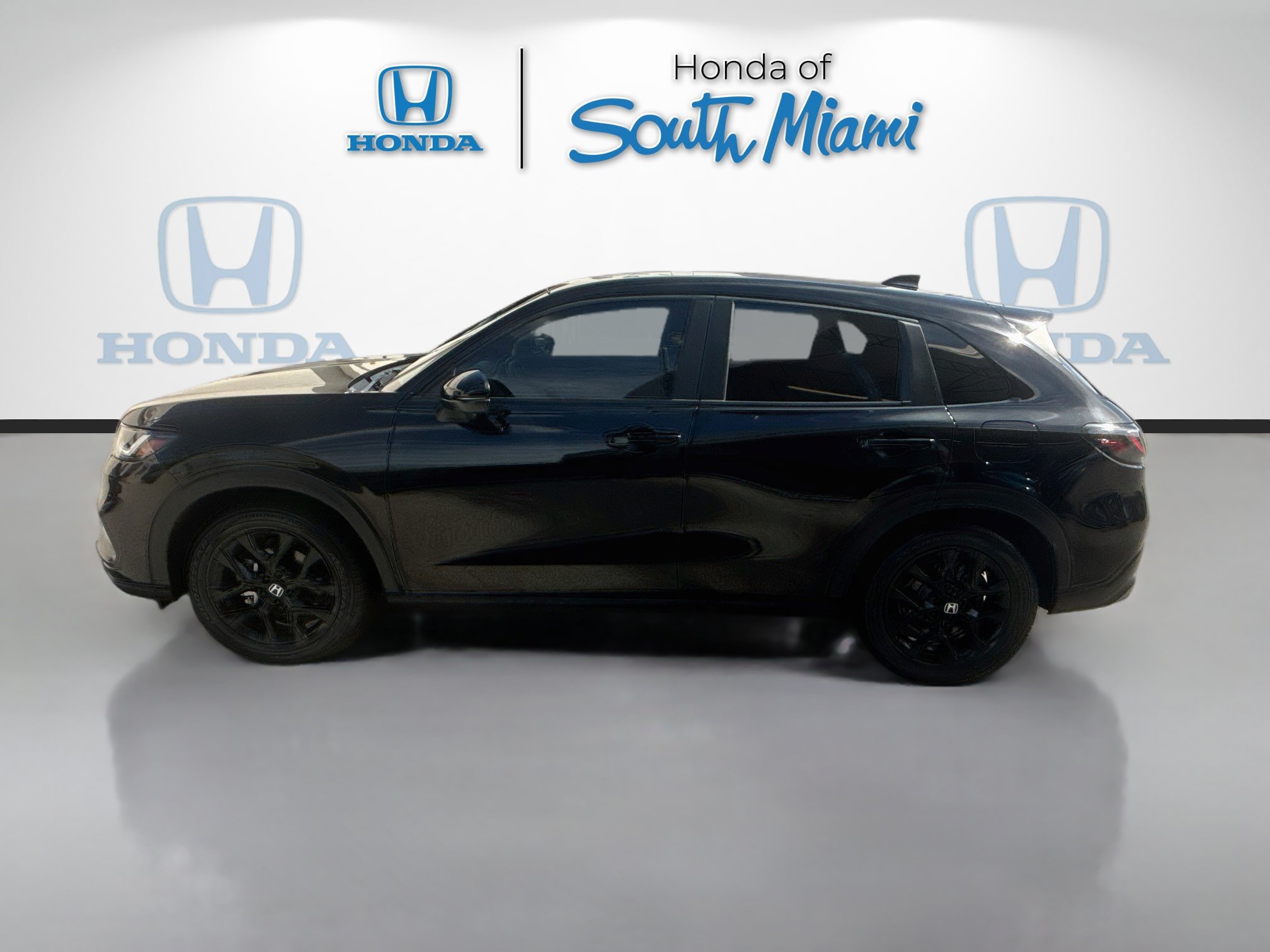 Certified 2024 Honda HR-V Sport image 4