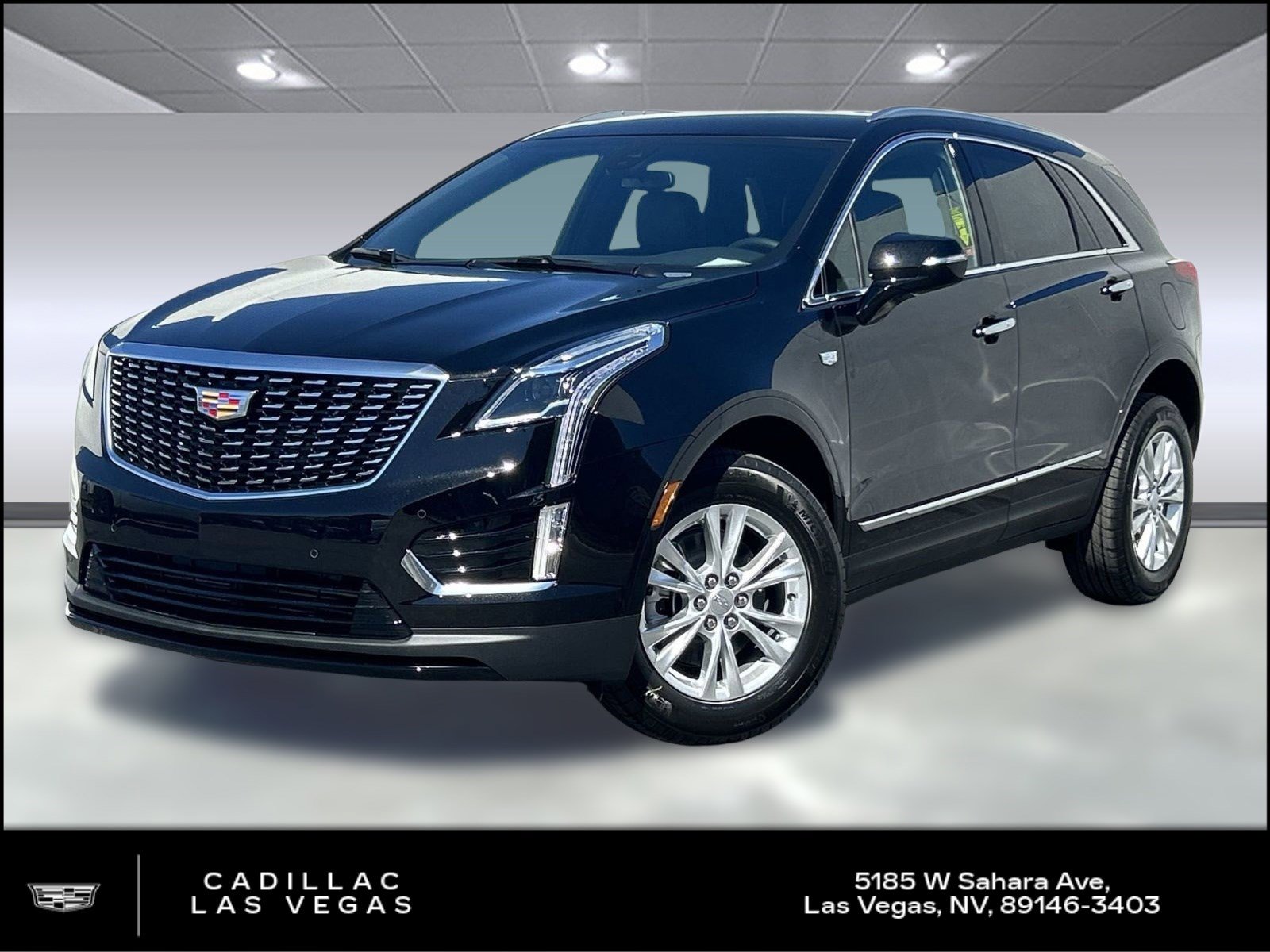 New 2025 Cadillac XT5 Luxury w/ LPO, Floor Liner Package
